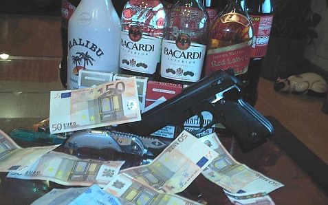 André's oude leven vol geweld en verslaving